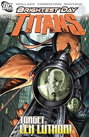 Titans (2008-2011) #24