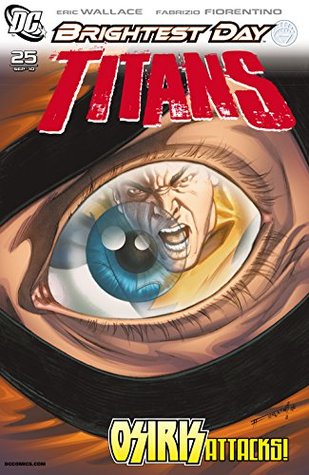 Titans (2008-2011) #25