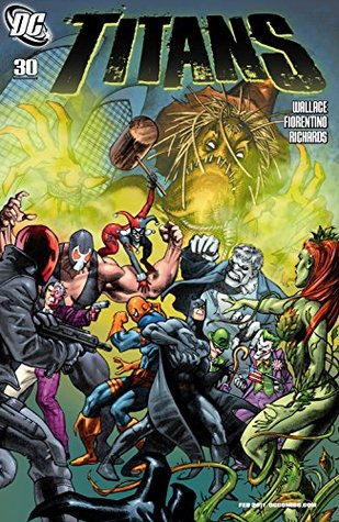 Titans (2008-2011) #30