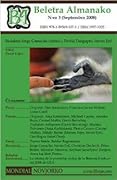 Beletra Almanako N-ro 3