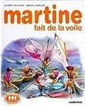Martine fait de la voile