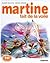 Martine fait de la voile