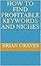 KEYWORD PLANNER: How To Fin...