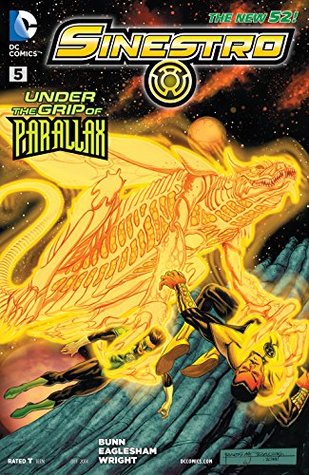 Sinestro #5 (Kindle Edition)
