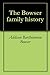 The Bowser family history by Addison Bartholomew Bowser
