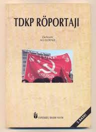 TDKP Röportajı (Paperback)