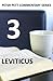 Leviticus (Peter Pett Commentary Series Book 3)