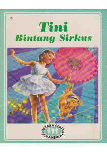 Tini Bintang Sirkus (Martine, #4)