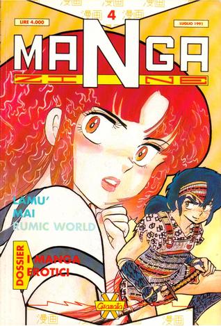 Mangazine n. 4
