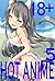 HOT ANIME 5: collection of photos