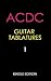 ACDC Guitar Tablatures Vol.1