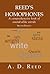 REED'S HOMOPHONES: A comprehensive guide to sound-alike words