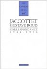 Correspondance Jaccottet-Roud : (1942-1976)