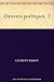 Oeuvres poétiques. 2