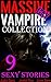 Massive Gay Vampire Collection