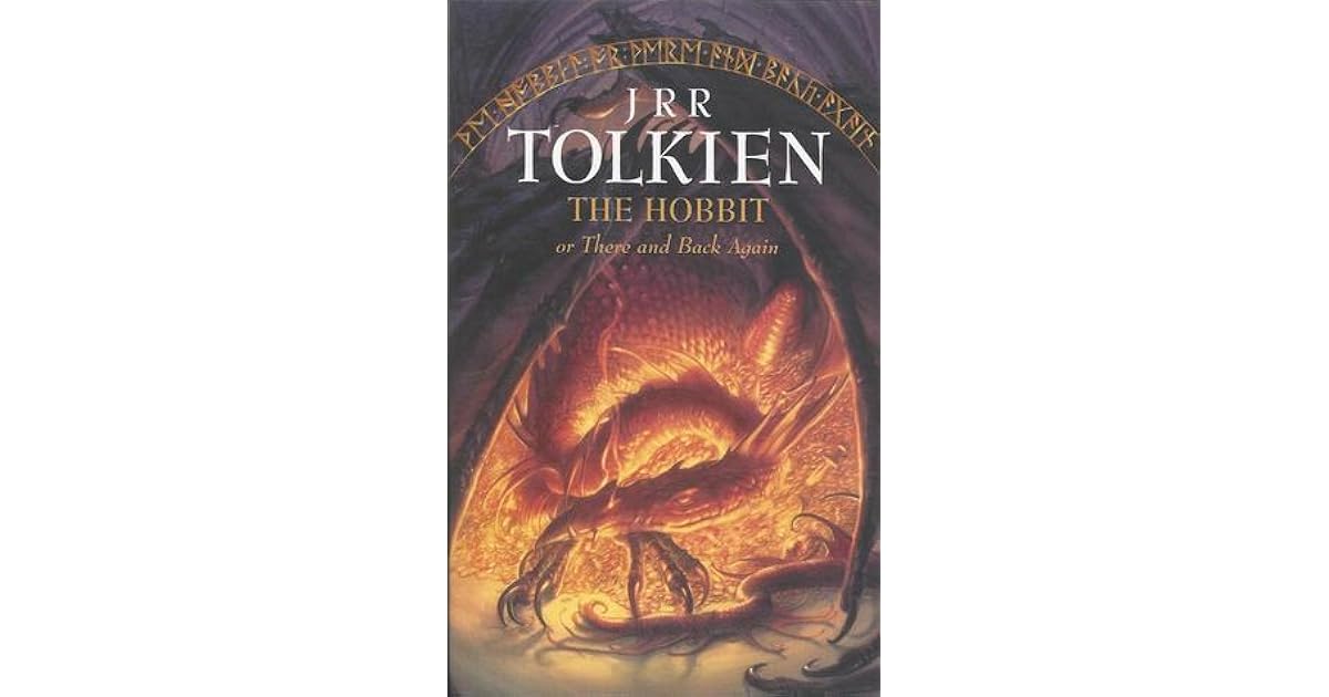 The Hobbit by J.R.R. Tolkien