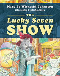 The Lucky Seven show