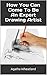 How You Can Come To Be An Expert Drawing Artist