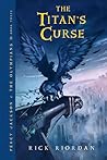 The Titan's Curse by Rick Riordan
