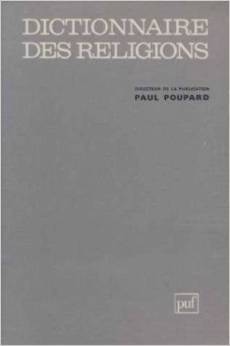 Dictionnaire des religions
