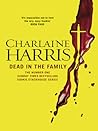 Book cover for Dead in the Family (Sookie Stackhouse, #10)