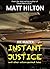 Joe Hunter: Instant Justice: and other action-packed tales