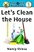 Let's Clean the House (Discover Reading)
