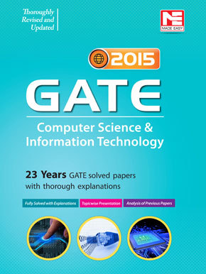 GATE-2015: Computer Science & IT Previous Solved Papers