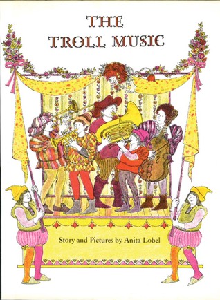 The Troll Music (Hardcover)