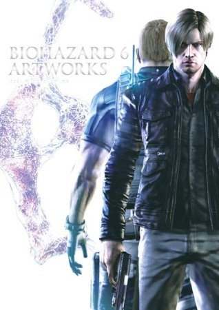 バイオハザード6 アートワークス 1 By 株式会社カプコン