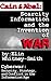 Cain and Abel: Scarcity, Information and the Invention of WAR (Cyberwar Book 1)