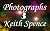 Photographs By Keith Spence...