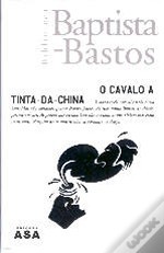O Cavalo a Tinta-da-China (Paperback)