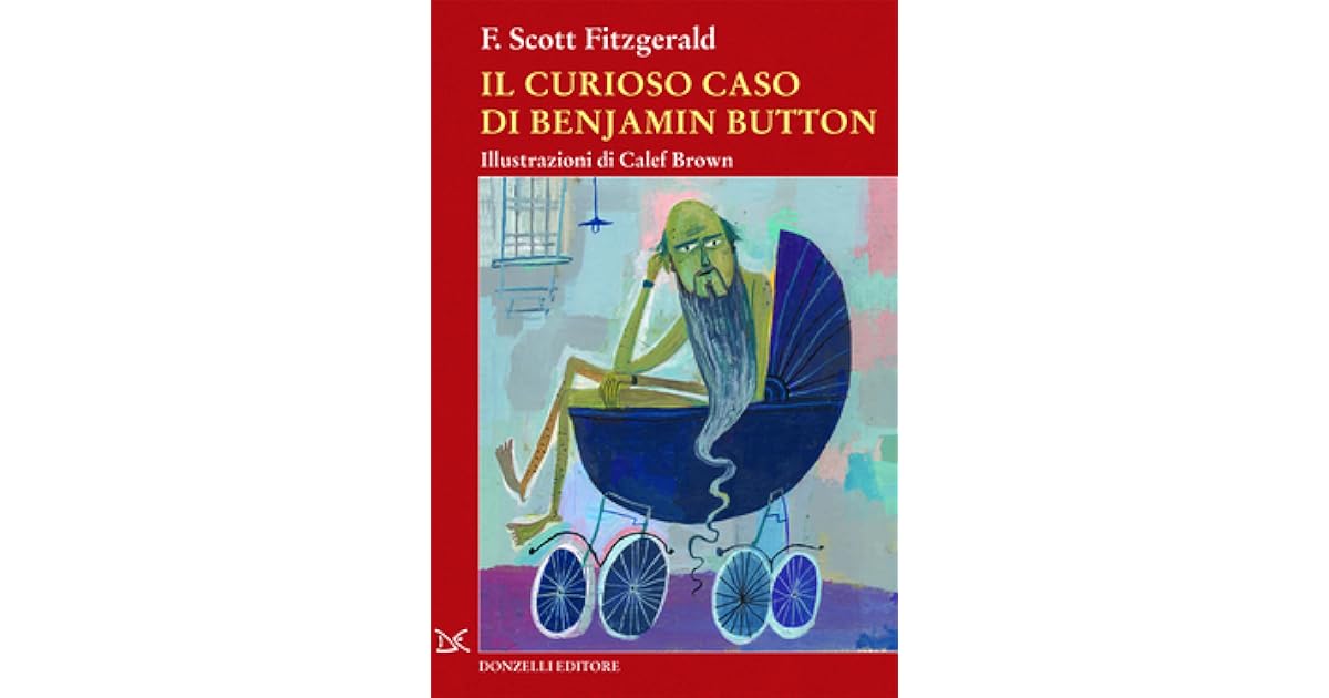 Il Curioso Caso Di Benjamin Button Novella