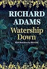 Watership Down by Richard  Adams