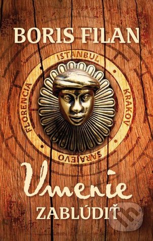 Umenie zablúdiť (Hardcover)