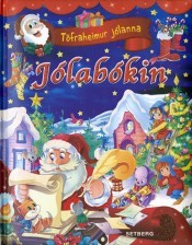 Töfraheimur jólanna: Jólabókin