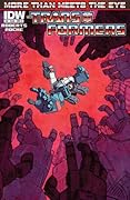 The Transformers: More Than Meets The Eye #6