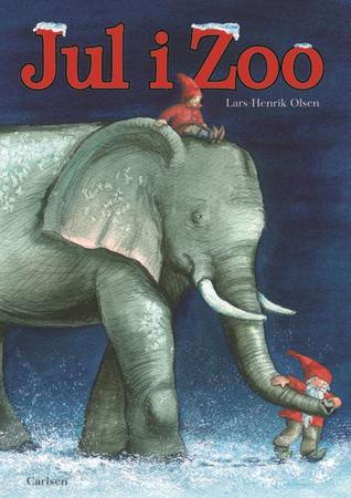 Jul i zoo (Hardcover)