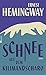 Schnee auf dem Kilimandscharo