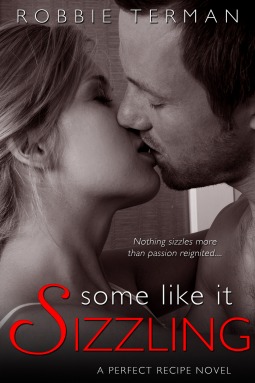 Some like It Sizzling (A Perfect Recipe, #3)