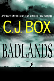 Badlands (Highway Quartet, #3)