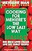 Meniere Man In The Kitchen. Cooking For Meniere's The Low Salt Way. Italian.: Our Much Loved Italian Low Salt Family Recipes