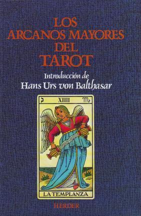 Los arcanos mayores del tarot (Hardcover)