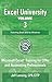 Excel University Volume 3 -...