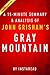 Summary of Gray Mountain: by John Grisham | Includes Analysis