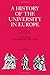 A History of the University in Europe: Volume 4, Universities since 1945