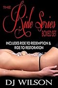 The Ride Series: Boxed Set