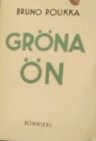 Omslag för Gröna ön