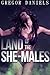 Land of the She-Males (Gender Transformation Erotica)